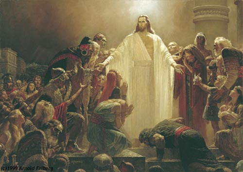 christ risen invictus painting lord true dead
